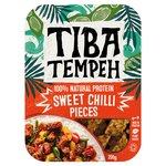Tiba Tempeh Organic Sweet Chilli Pieces