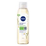 NIVEA Naturally Good Honeysuckle & Organic Oil Infused Shower Gel