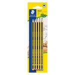 Staedtler Noris Assorted Pencils (5)