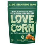 LOVE CORN Cheese & Onion Crunchy Corn