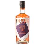 BrewDog LoneWolf Peach & Passion Fruit Gin