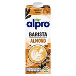 Alpro Barista Almond Long Life Drink 