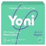 Yoni Organic Panty Liners