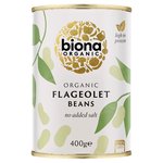 Biona Organic Flageolet Beans