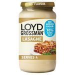 Loyd Grossman White Lasagne Sauce