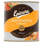 Epicure Mandarin Segments in Juice