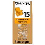 Teapigs Chamomile Flowers Tea Bags