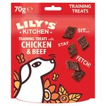 Lily's Kitchen Chicken & Beef Training Treats for Dogs