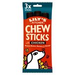 Lily's Kitchen Chew Sticks with Chicken for Dogs