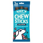 Lily's Kitchen Chew Sticks with Salmon for Dogs