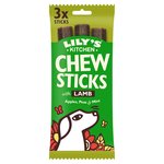 Lily's Kitchen Chew Sticks with Lamb for Dogs