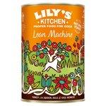 Lily's Kitchen Lean Machine Tin for Dogs