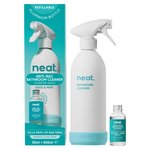 Neat Anti-Bac Bathroom Cleaner Refill Starter Pack Sage & Mint
