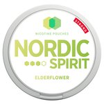 Nordic Spirit Elderflower Strong