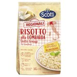 Riso Scotti Risotto with 4 Cheeses