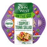 John West On The Go Indian Super Tuna Salad