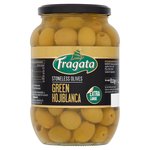 Fragata Stoneless Green Olives