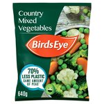 Birds Eye Country Mixed Vegetables 