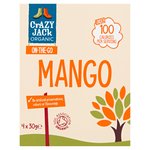 Crazy Jack Organic Mango Ready To Eat