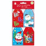 Giftmaker Pack of 20 Novelty Gift Tags