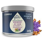 Glade Aromatherapy Candle Moment of Zen