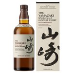 Yamazaki Distillers Suntory Single Malt Whisky
