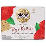 Biona Organic Original Rye Crispbread