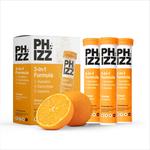 Phizz Orange Multivitamin, Hydration & Electrolyte Effervescent Tablets