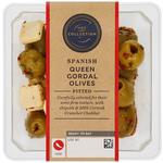M&S Collection Spanish Gordal Pitted Olives