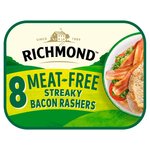 Richmond 8 Meat Free Vegan Streaky Bacon Rashers