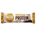 Pulsin Vegan Choc Fudge Protein Bar