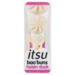 Itsu Hoisin Duck 3 Bao Buns