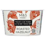M&S West Country Roasted Hazelnut Yogurt
