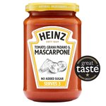 Heinz Tomato & Mascarpone Pasta Sauce
