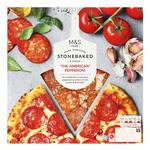 M&S The American Pepperoni Pizza