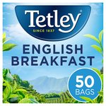 Tetley English Breakfast