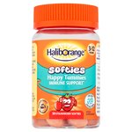 Haliborange Kid's Softies Immune Support Strawberry Gummies 3-12yrs