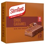 SlimFast Chocolate Caramel Treat Bar Multipack