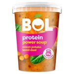  BOL Sweet Potato Lentil Daal Power Soup