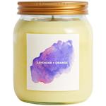 Self Care Co. Lavender & Orange Aromatherapy Candle