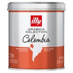 illy Arabica Colombian Ground 