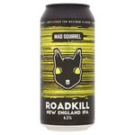 Mad Squirrel Roadkill New England IPA