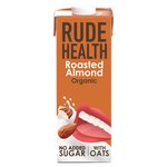 Rude Health Organic Roasted Almond Oat Drink Longlife