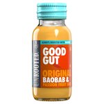 Unrooted Good Gut Original Baobab & Passion Fruit Shot