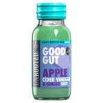 Unrooted Good Gut Apple Cider Vinegar Shot