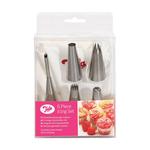 Tala Icing Bag Set with 6 Nozzles 