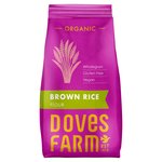 Doves Farm Organic Brown Rice Flour