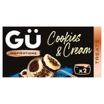 Gu Cookies & Cream Dessert