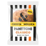 Crosta & Mollica Mini Panettone Sultana & Candied Orange