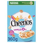 Nestle Cheerios Low Sugar Vanilla O's Cereal